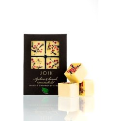 Orange and Cinnamon Bathing Truffles 35g