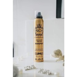 RICH Pure Luxury Sure Hold Hairspray 200ml