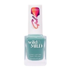 Wild & Mild Gel Effect Drop of Sea Nail Polish 12ml