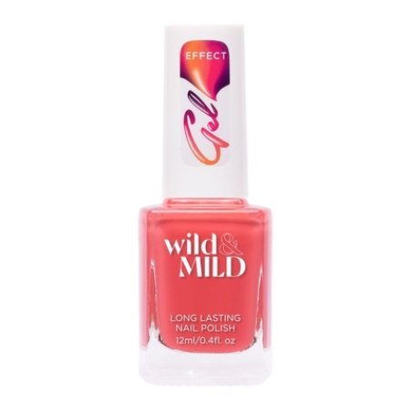 Wild & Mild Bahama Mama Gel Effect Nail Polish 12ml