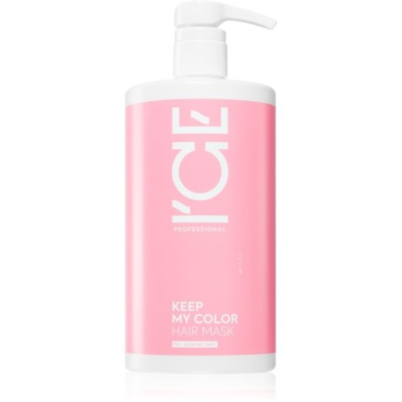 NATURA SIBERICA Ice Keep My Color Hair Mask 750ml
