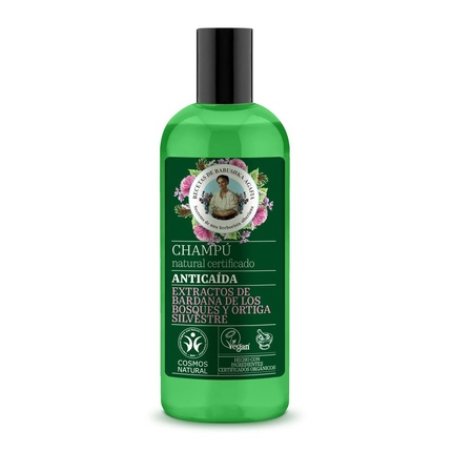 Natural Hair Loss Shampoo 260ml
