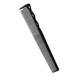 ARTERO YS Park Universal Hair comb Black, Carbon 1 pc(s)