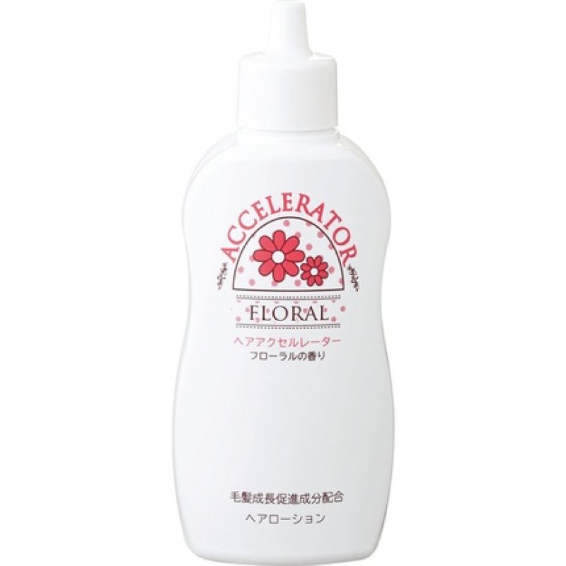 Kaminomoto Hair Accelerator F Floral 150ml