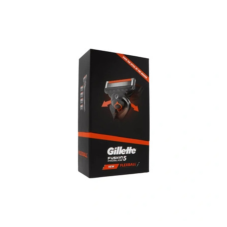 Gillette Fusion5 Proglide 4 Pack Cartridge Razor