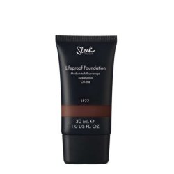 Sleek Makeup Lifeproof Foundation - LP22 30ml