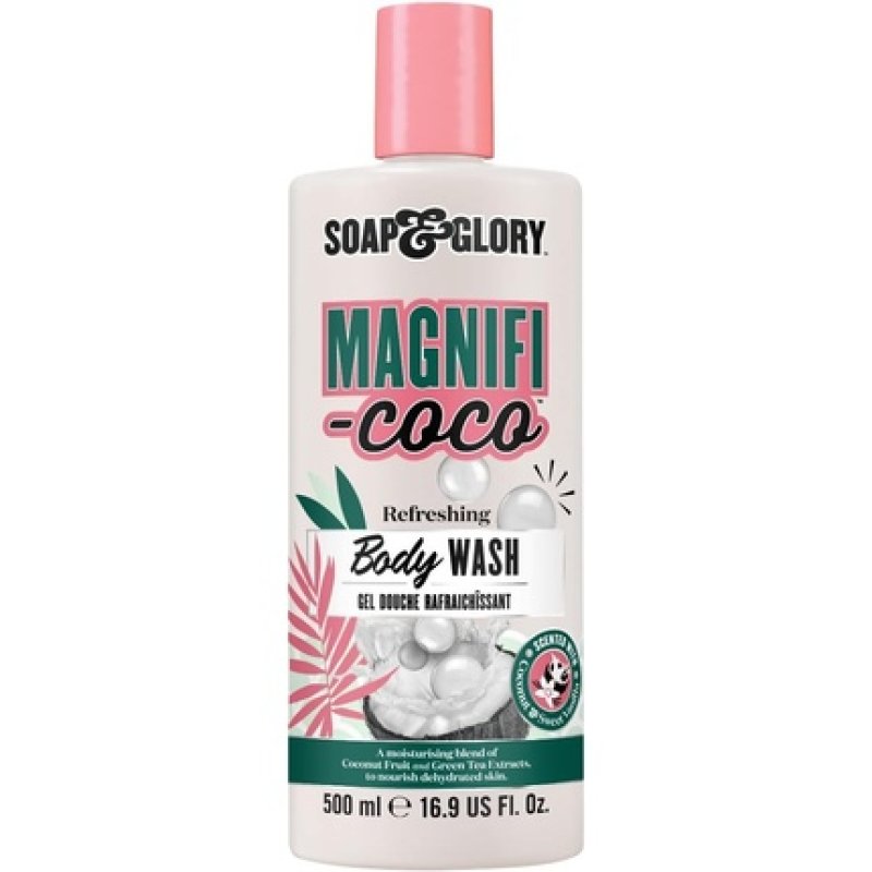 Magnifi-Coco Body Wash 500ml