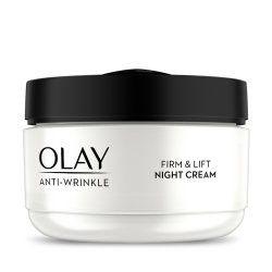 Olay Anti-Wrinkle Firm And Lift Night Moisturiser