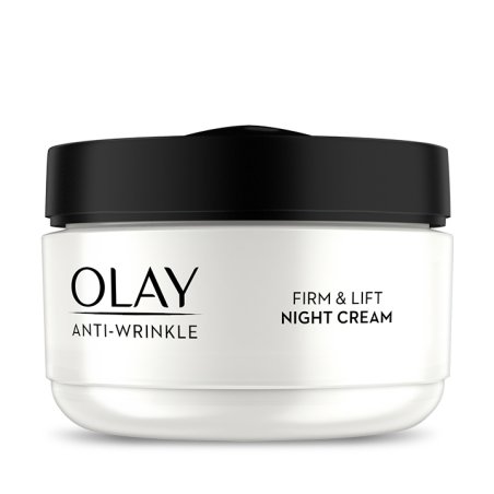 Olay Anti-Wrinkle Firm And Lift Night Moisturiser