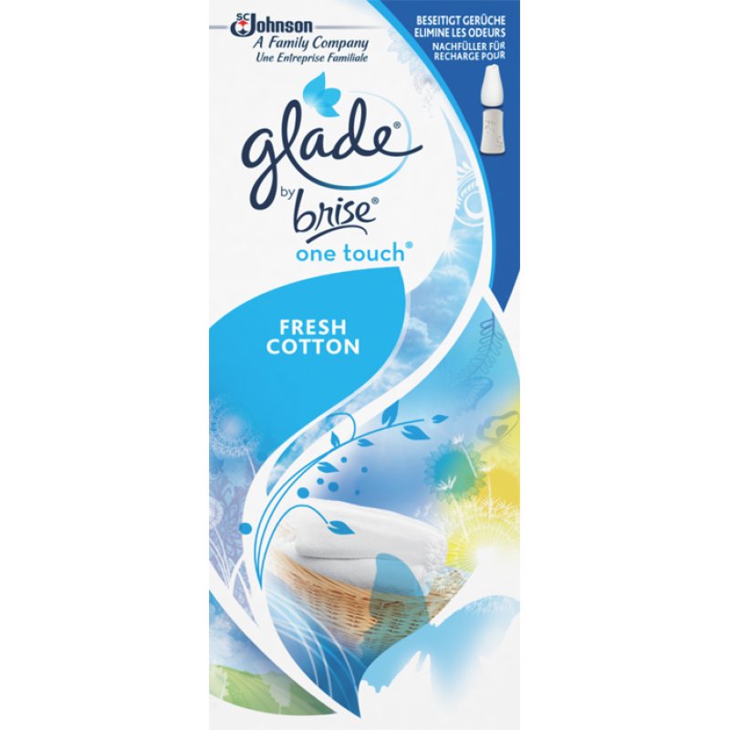 Glade by Brise One Touch
