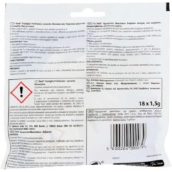 Raid Clothes Anti-Moth Lavender Perfume Repellent Non-Toxic