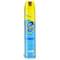 Pronto Multi-Surface Spray For Furniture 400 Milliliters - Effective Cleaning Solution