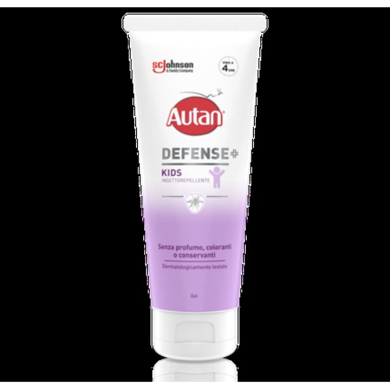 Autan Defense Kids Gel 100ml