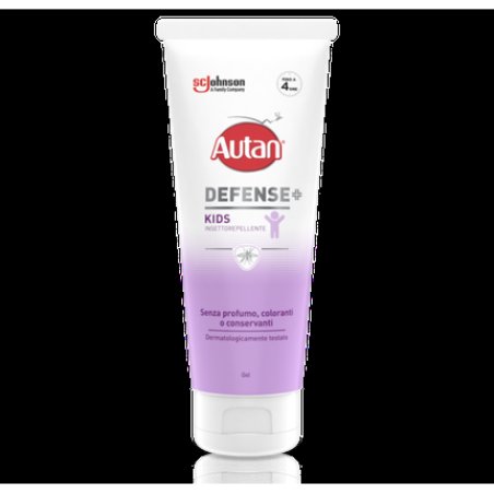 Autan Defense Kids Gel 100ml