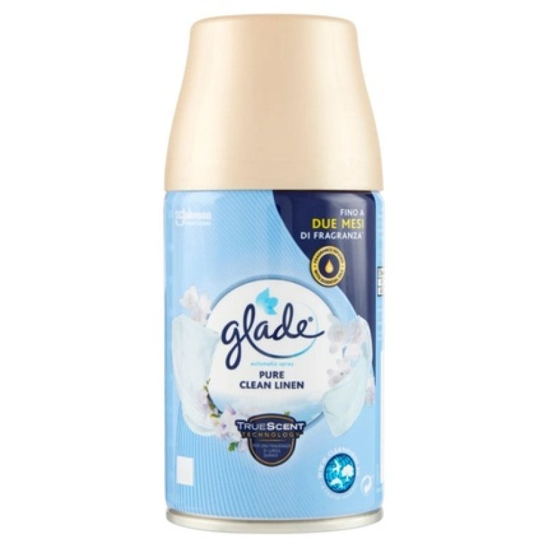 Glade Automatic Spray Refill 269ml Clean Linen