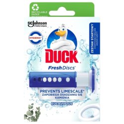 Duck Fresh Discs Toilet Cleaner 36ml Eucalyptus