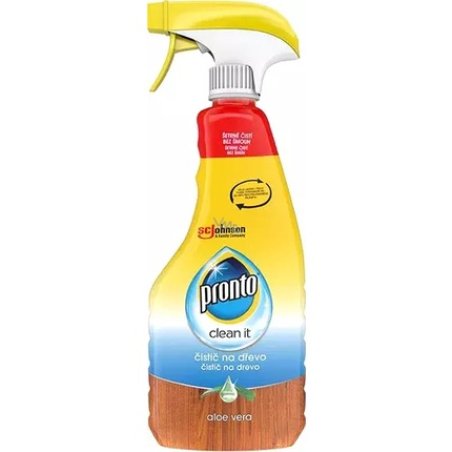 Pronto 500ml Mr Aloe Vera - Home & Lifestyle