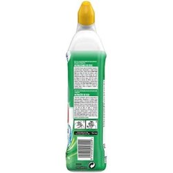 Duck Wc Total Action Toilet Cleaner Fresh, Clean And Scent, 750 Ml Duo Pack