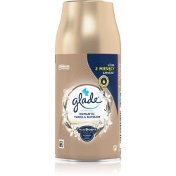 GLADE Romantic Vanilla Blossom automatic air freshener refill - 269 ml