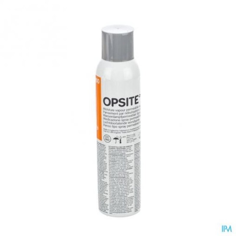 Smith & Nephew Opsite Spray For Wound Coverage 240ml