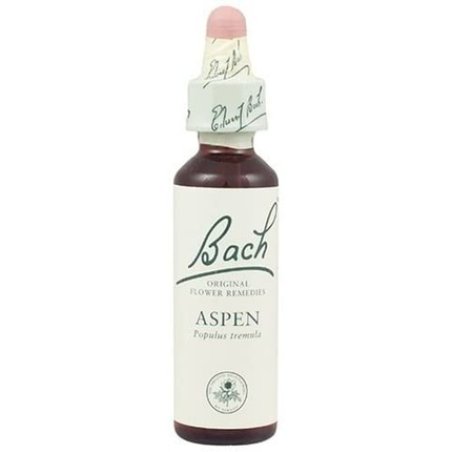 Aspen Bach Original Flower Remedies 20ml - Pack of 2