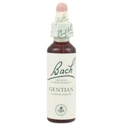 Bach Original Flower Remedies Gentian 20ml - Pack of 2
