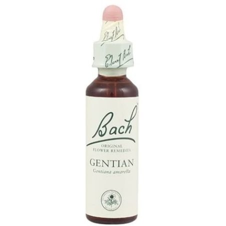 Bach Original Flower Remedies Gentian 20ml - Pack of 2