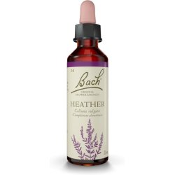 Fleurs De Bach Original Heather 20ml