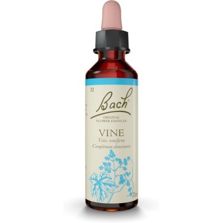 Bach Original Flower Essences Vine