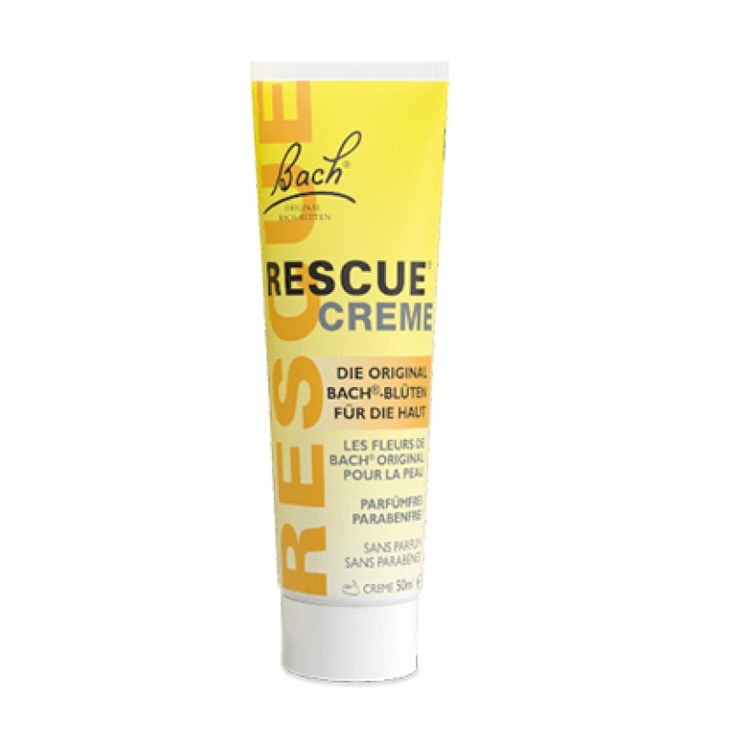 Bach RESCUE Cream 30 ml Crème Unisexe