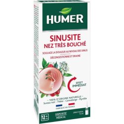 Humer Very Blocked Nose Sinusitis 15ml