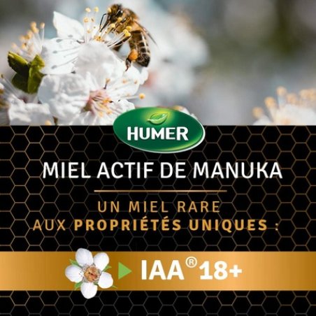 Humer Manuka Honey Active IAA 18 250g