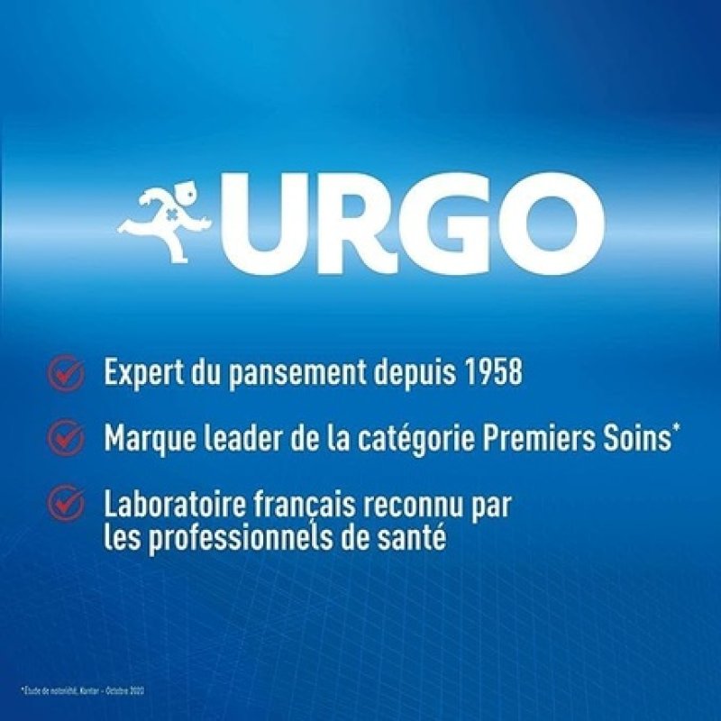 Urgo S.O.S Stop Bleeding Strip 3m x 2.5cm
