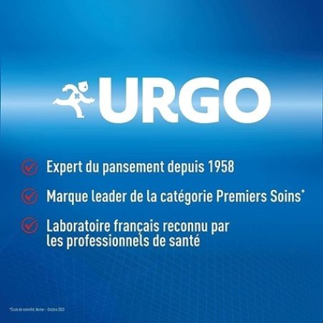 Urgo S.O.S Stop Bleeding Strip 3m x 2.5cm