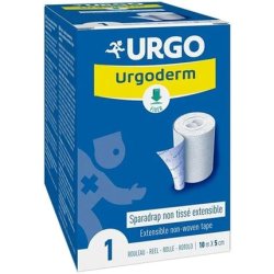 Urgo Urgoderm Extensible Non-Woven Tape 10m x 5cm