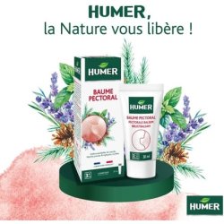 Humer Chest Balm 30ml