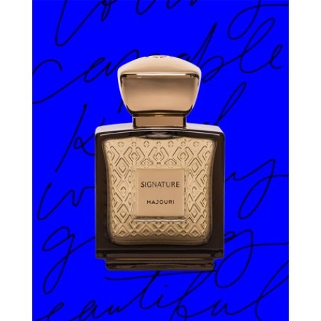 Majouri Signature Classic Eau De Parfum 75ml