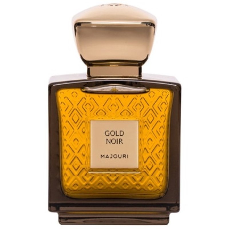 Majouri Gold Noir Eau De Parfum 75ml