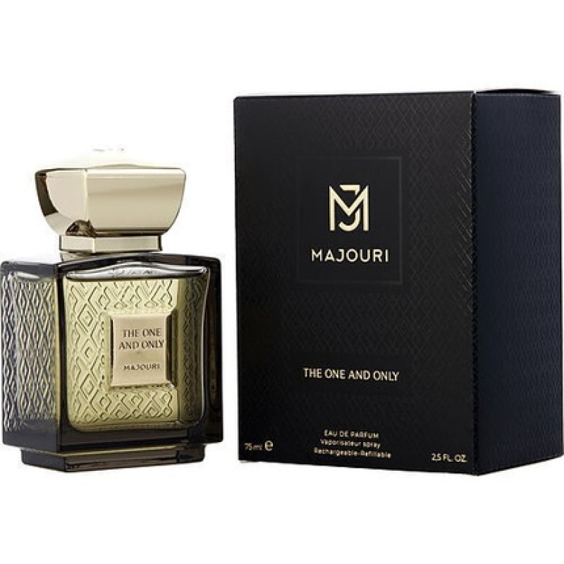 Majouri The One And Only Eau de Parfum 2.5 oz