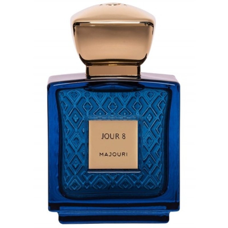 Majouri Jour 8 Eau De Parfum 75 Milliliters