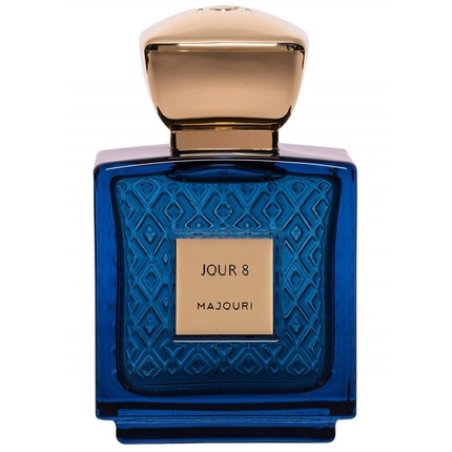 Majouri Jour 8 Eau De Parfum 75 Milliliters