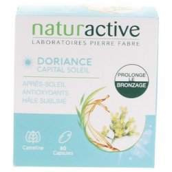Naturactive Doriance Capital Soleil 60 Capsules