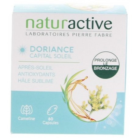 Naturactive Doriance Capital Soleil 60 Capsules
