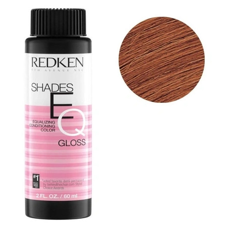 Redken Technique Shades Eq Gloss 07c Copper Curry - 60ml