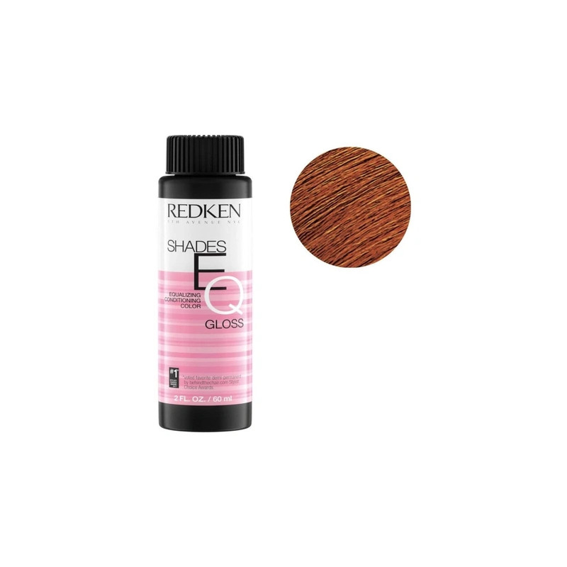 Redken Technique Shades Eq Gloss 60ml - Intense Copper 05cc