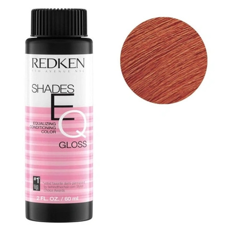 Redken Technique Shades Eq Gloss 06aa Intense Mahogany Bonfire - 60ml