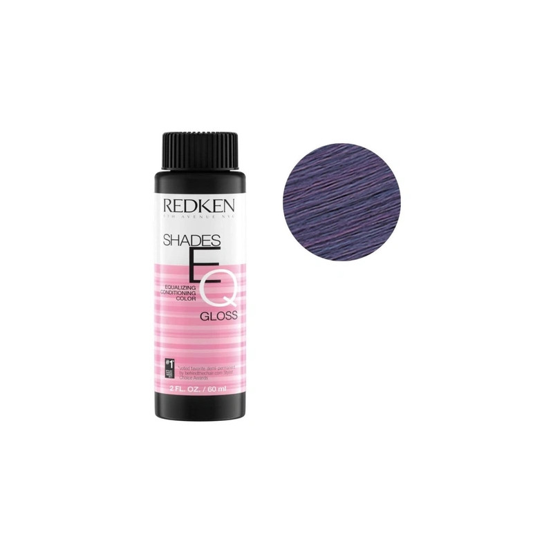 Redken Technique Shades Eq Gloss 05v Violet - 60ml