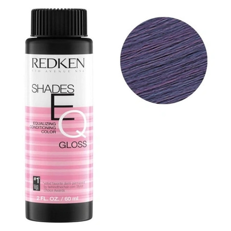 Redken Technique Shades Eq Gloss 05v Violet - 60ml
