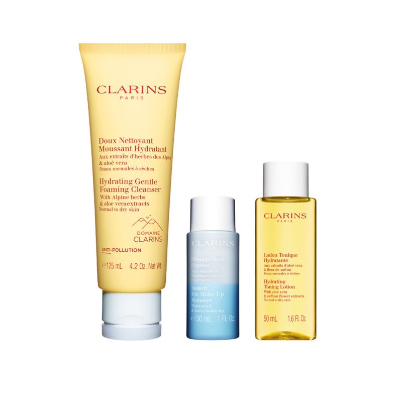 Clarins Essenziali Detersione Delicata