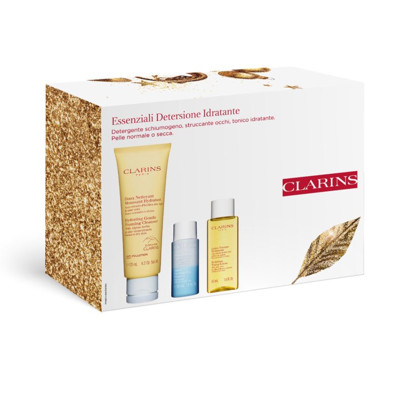 Clarins Essenziali Detersione Delicata